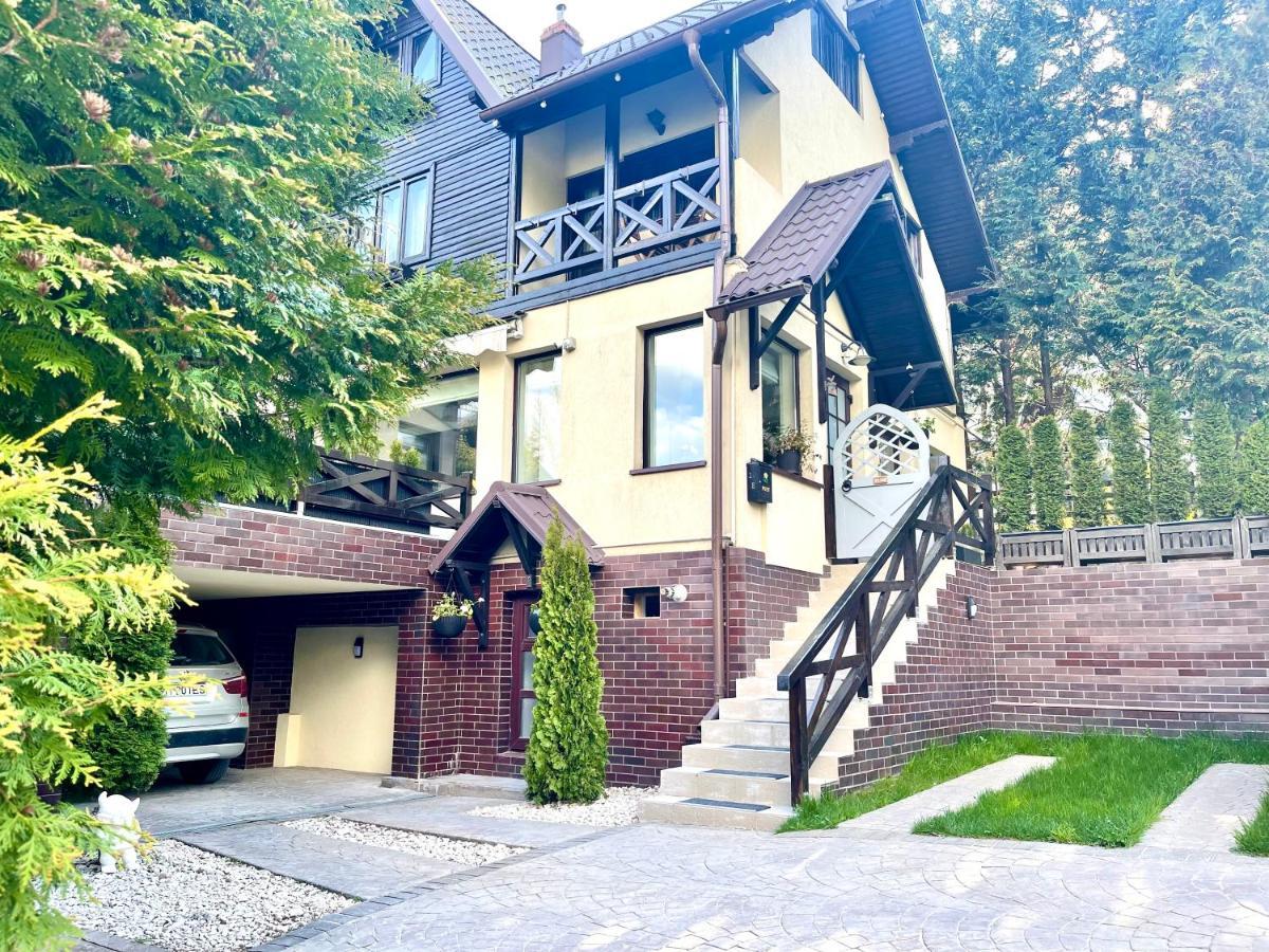 The Nest Apartamento Sinaia Exterior foto